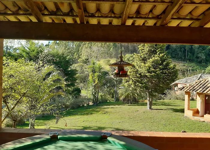 Pousada Xodó das Montanhas